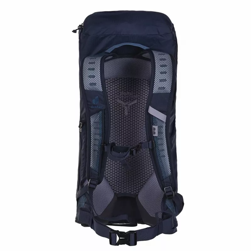 Seljakott DEUTER AC Life 16 — 16 L tumesinine, sisemine raam, 560×280×190 mm, 870 g, unisex