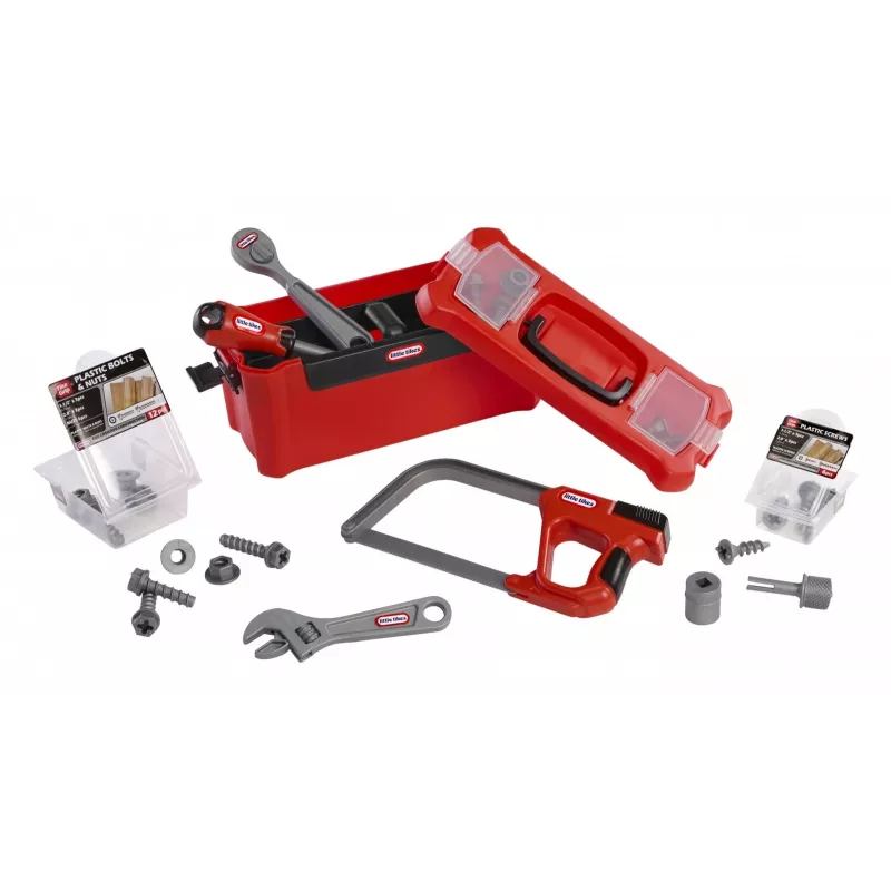 Little Tikes Creative Construction mängutööriistakomplekt
