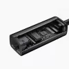Etherneti adapter Aukey CB-A30 USB‑C – Gigabit RJ45 10/100/1000 Mbps, USB 3.0, alumiiniumkorpus, LED-indikaatorid