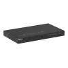 NETGEAR M4250-10G2XF-PoE++ Hallatav L2/L3 Gigabit Ethernet (10/100/1000) Toite üle Etherneti (PoE) 1U Must