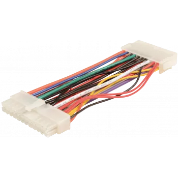 Toiteadapter ShiverPeaks 24-kontaktiline 20-kontaktilisele ATX-adapter (S-Conn Handels GmbH AK ATX 24S20B)