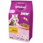 Kuiv kassitoit Whiskas Kitten Chicken, 14 kg — kasvavatele kassipoegadele, 35,7% valku, 13,6% rasva