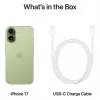 Nutitelefon Apple iPhone 17 256GB Sage — 256 GB salvestusruum, Sage värv