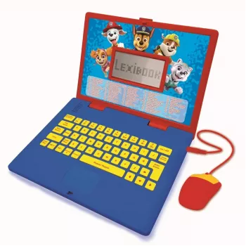 Hariv sülearvuti lexi book JC598PAi17 Paw Patrol kakskeelne PL/ENG 124 tegevusega