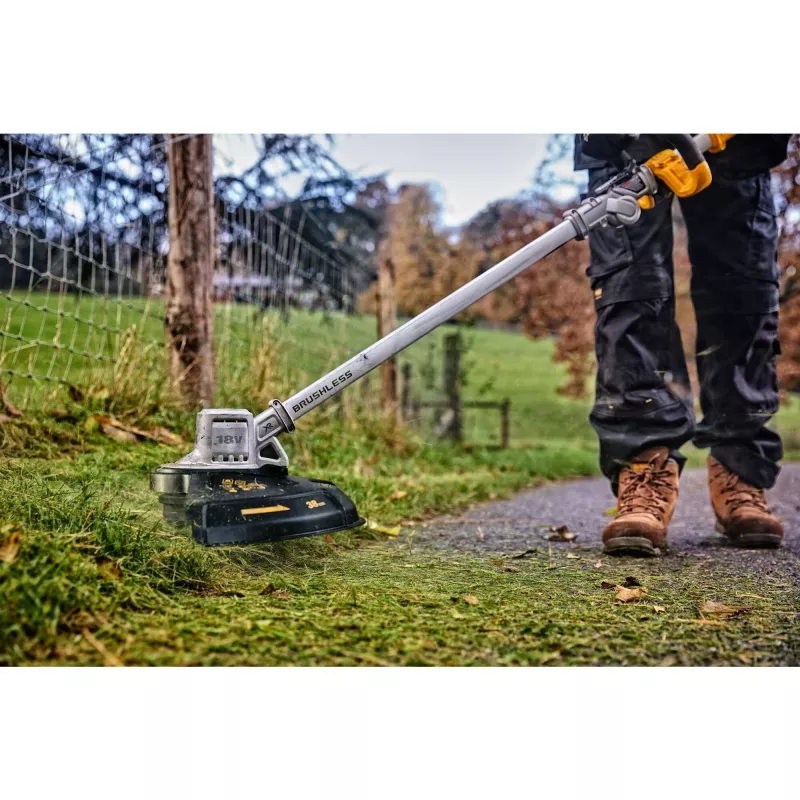Akutrimmer DeWALT DCMST561N-XJ