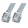 Võrgukaabel Lindy RJ-12 M/M 5,0 m RJ-12 5 m hall