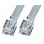 Võrgukaabel Lindy RJ-12 M/M 5,0 m RJ-12 5 m hall