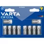 Aku Varta 06205 CR123A Liitium 3 V 34.5 mm 16 g