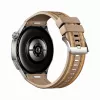 Huawei WATCH GT 6 Pro 46mm | Nutikell | GPS (satelliit) | AMOLED | 1,47 tolli | Veekindel | Pruun