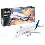 Revell 1/144 Skaala Airbus A300-600 tk Beluga Mudelikomplekt