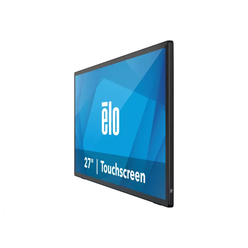 Monitor Elo Touch Solutions Elo 2770L 27-tolline puutetundlik LED-ekraan 1920 x 1080