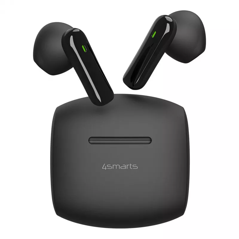 4smarts juhtmeta peakomplektile SkyBuds Air must (541722)