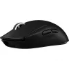 LOGITECH G PRO X Wireless LIGHTSPEED mänguhiir ja peakomplekt – MUST – 2,4GHZ/BT – EMEA29-953