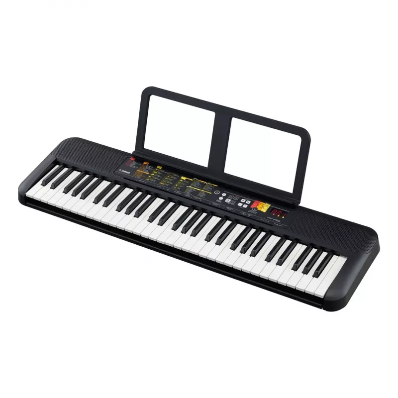 Yamaha PSR-F52 - klaviatuur