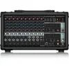 Behringer PMP2000D helimikser 14 kanaliga 2000 W Must