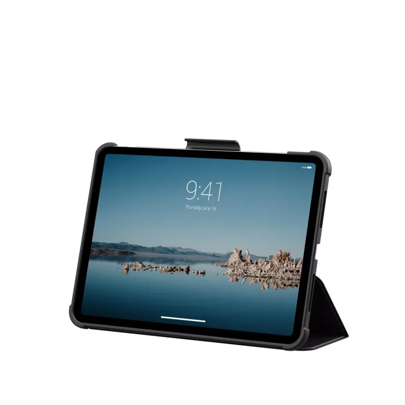 Urban Armor Gear Plyo seeria iPad Pro 11 (5. põlvkond, 2024, M4) foolioümbris