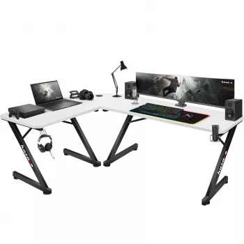 MÄNGULAUD HUZARO HERO 7.0 VALGE