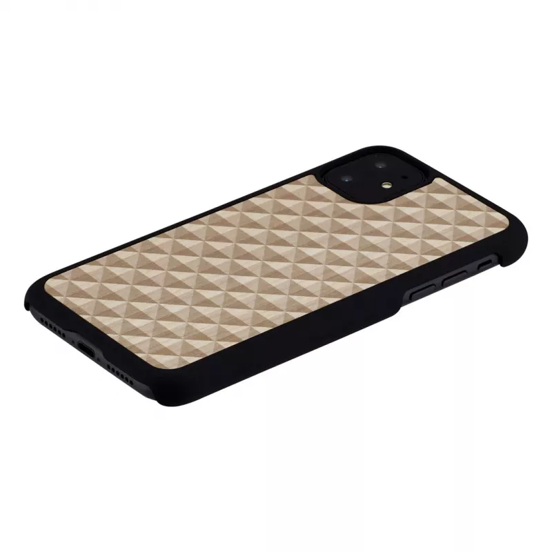 Nutitelefoniümbris man and wood iPhone 11 armor must — kaitsekate iPhone 11-le