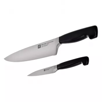 Kodunuga ZWILLING 35175-000-0 — roostevabast terasest tera, must käepide, laius 95 mm, pikkus 420 mm