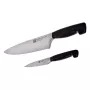 Kodunuga ZWILLING 35175-000-0 — roostevabast terasest tera, must käepide, laius 95 mm, pikkus 420 mm