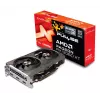 Graafikakaart Sapphire Radeon RX 9060 XT — 8 GB GDDR6, 128-bit, PCIe x16 5.0, kahe ventilaatoriga jahutus