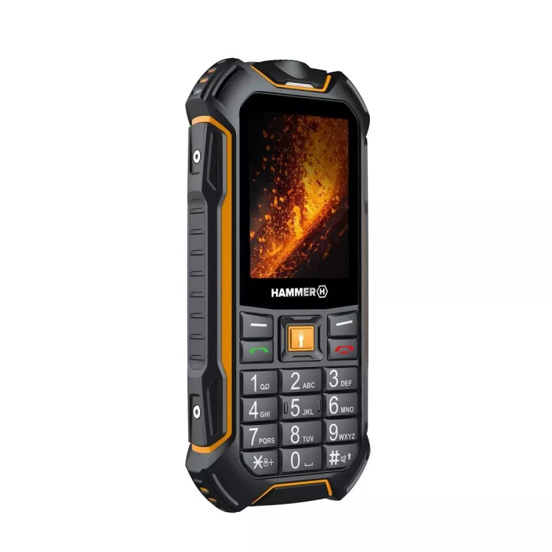 Nutitelefon Hammer Boost 2 LTE