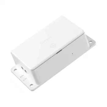 Nutikas Wi-Fi lüliti Sonoff Basic R5 Gen5 10A Matter — ühekanaliline relee koduautomaatikaks