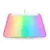 Mänguhiire matt Razer Firefly V2 Pro Valge — RGB taustvalgustusega, USB toitega, libisemiskindel alus