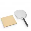 Caso Pitsaahi | PizzaChef 430° | 2200 W | Must/Hõbe