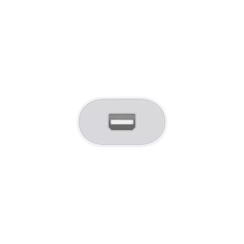 Apple Thunderbolt 3 (USB-C) Thunderbolt 2 adapter
