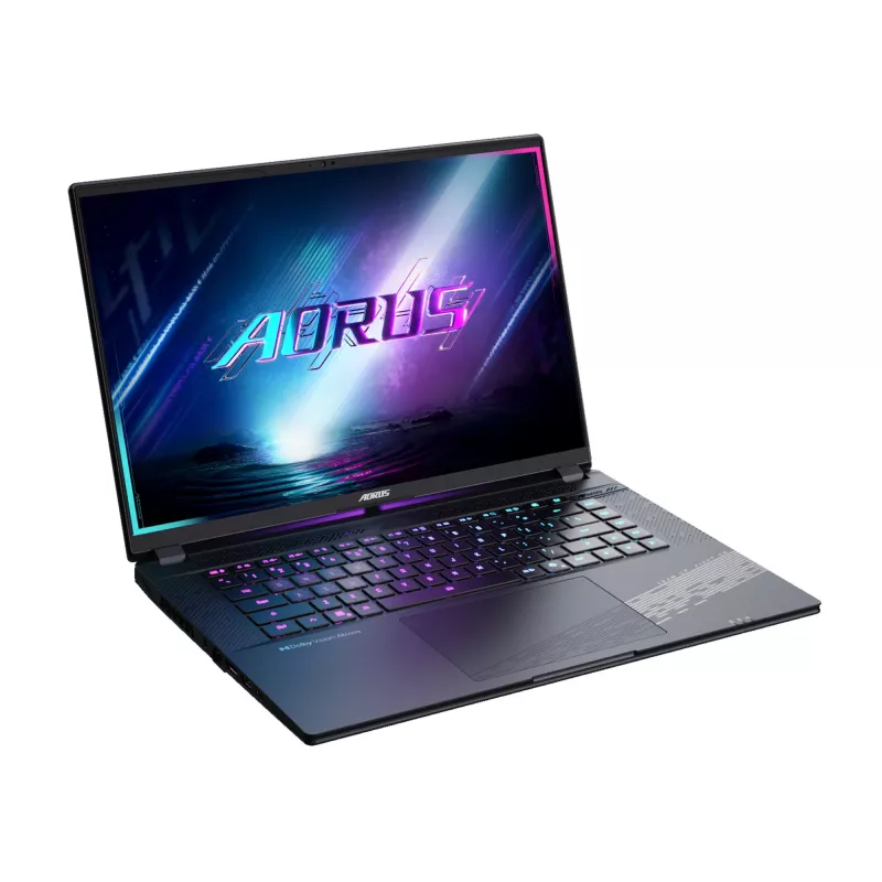 Sülearvuti Gigabyte ELITE 16 2025 Ultra 9 16 tolli 32 GB 1 TB RTX 5070 W11P
