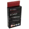 M.2 PCIe x4 adapter koos jahutiga SILVERSTONE SST-ECM23 — M.2 NVMe PCIe x4 pesasse (aktiivjahutusega)