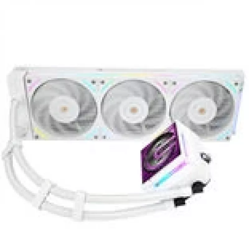 Thermalright Hyper Vision UB vesijahutus, ARGB