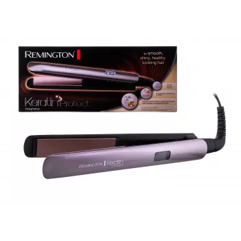 Remington S8540 juuste sirgendamise triikraud Warm Black, Bronze 1,8 m