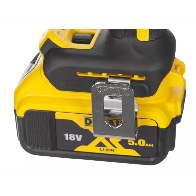 DeWALT XR Padrunita 18V Akutrell Li-Ion, Euroopa pistik