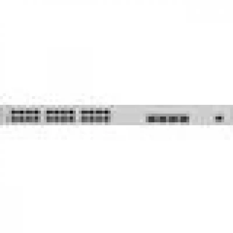 Huawei S310-24P4X Gigabit PoE nutilüliti, 4x SFP+ 24x PoE, 4x SFP+, riiulikinnitatav