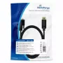 MediaRange MRCS131 videokaabli adapter 2 m DisplayPort DVI-D Must