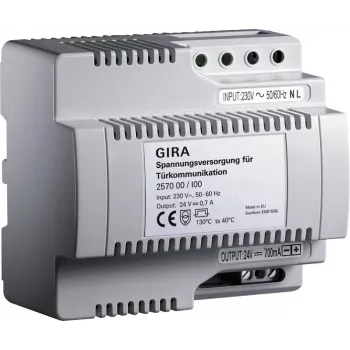 Gira 257000 hall