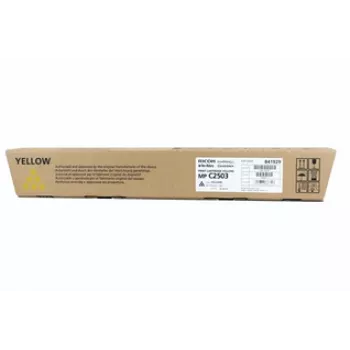 Toner Ricoh MP C2503 kollane LC 841929 15000 lehekülge