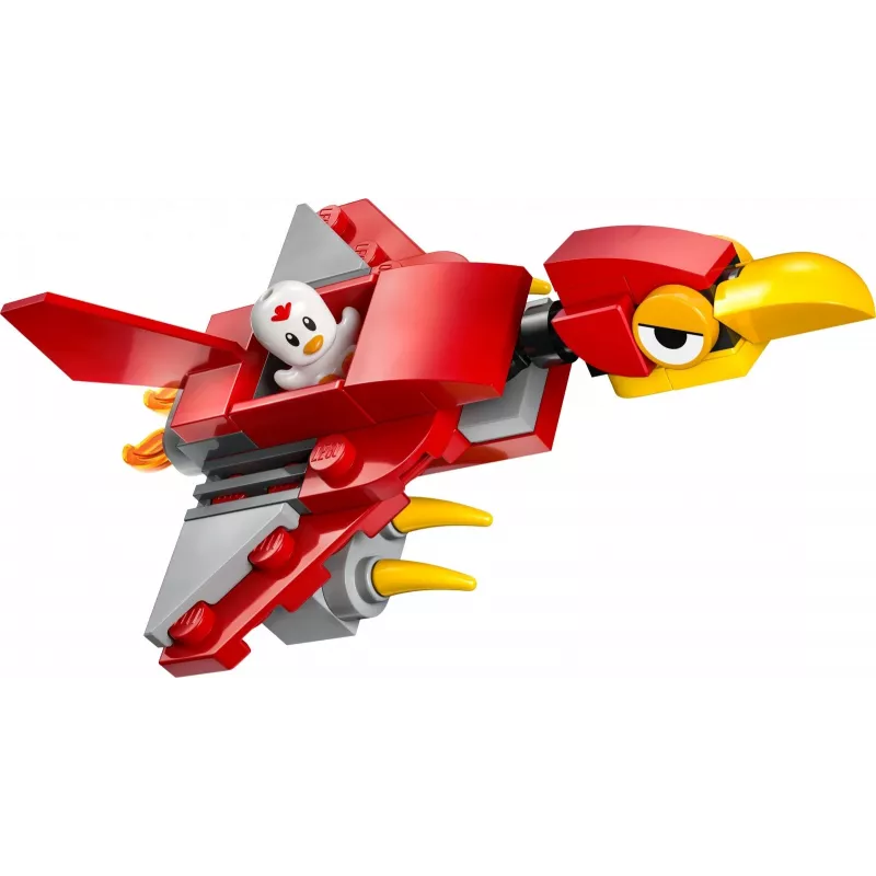 LEGO mängukomplekt Sonic the Hedgehog 30704 — Barkilyr Rünnak mängukomplekt, 42 osa, sisaldab kogutavat minifiguuri
