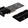 Synology M2D20 liidesekaart/adapter Sisemine PCIe