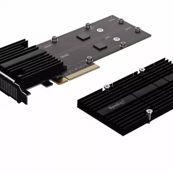 Synology M2D20 liidesekaart/adapter Sisemine PCIe