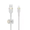 Lightning-kaabel Belkin CAA010BT1MWH 1m valge