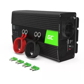 Muundur 24V 230V-le 1000W/2000W Mod sinus