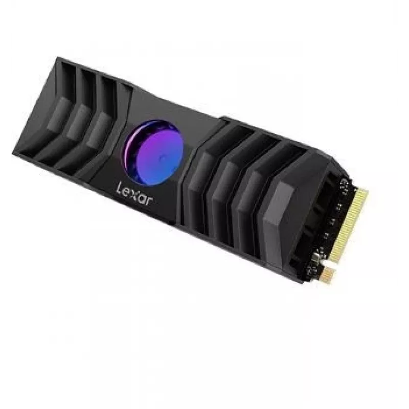 SSD-ketas Lexar 1TB M.2 PCI Express 5.0 NVMe SLC LNM1090001T-RNANG