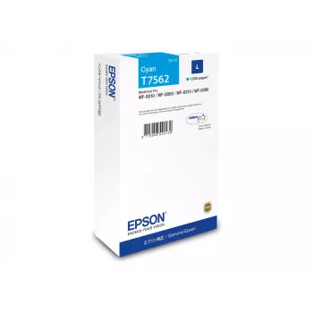 Epson C13T75624N tindikassett 1 tk Originaal Tsüaan