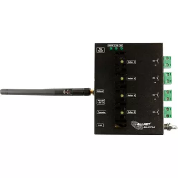 Võrgulülitusseade ALLNET ALL4175v2 — 4 releeväljundit, 230VAC 10A