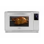 Kompaktne ahi Caso Bake & Style 26 Touch 1500 W hõbedane — lauapealne miniahi, 26 cm kasutatav laius