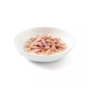 Märg kassitoit Agras Pet Foods Schesir toiduvees — Tuunikala 85 g, Täiskasvanud, 13% valku, 2,5% rasva
