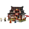 LEGO NINJAGO 71858 Nelja Relva Sepikoda – 15. aastapäev